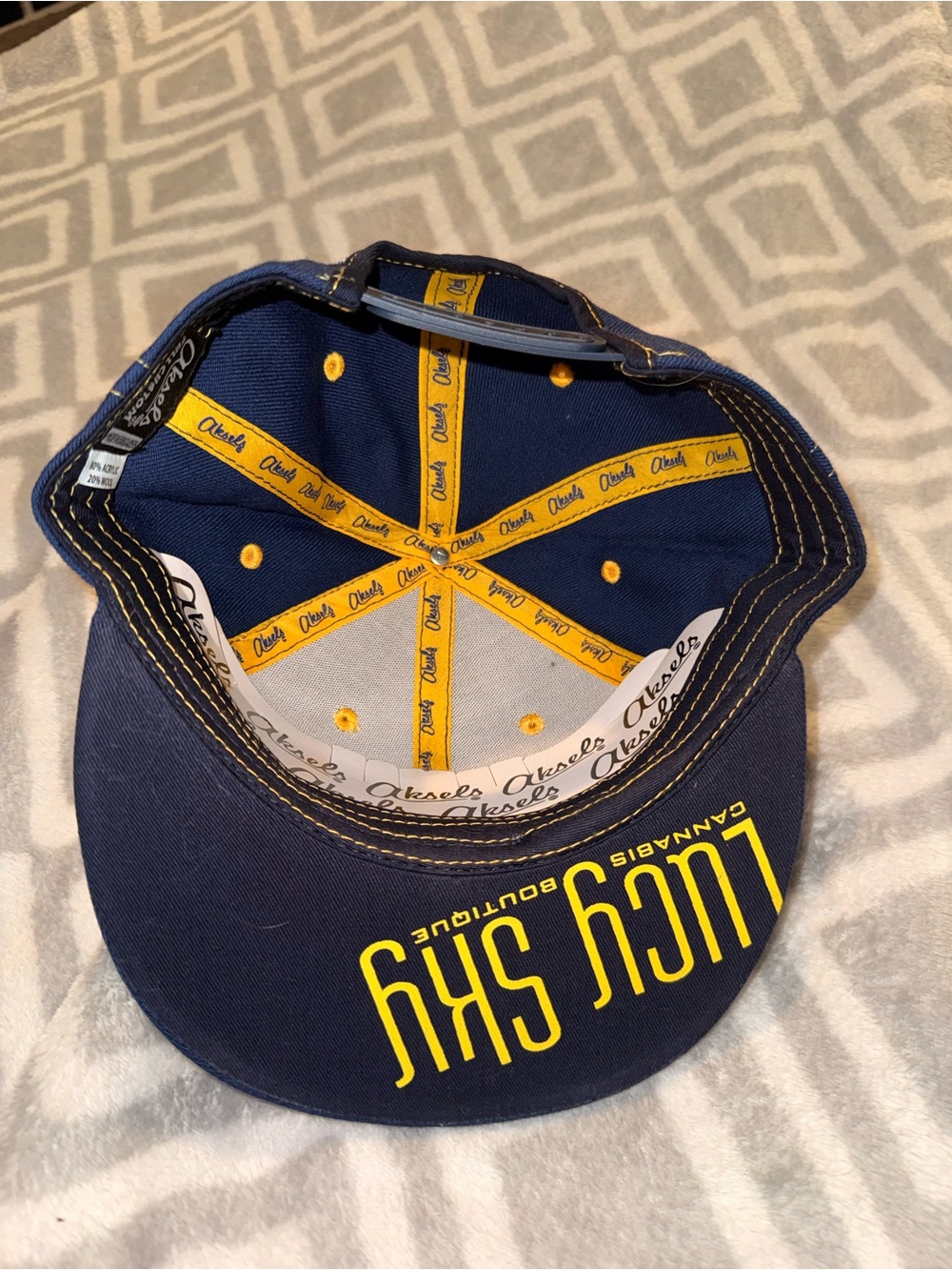 Colorado hat - Picture 2 of 2